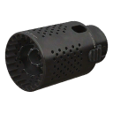 Пламегаситель Lantac BMD